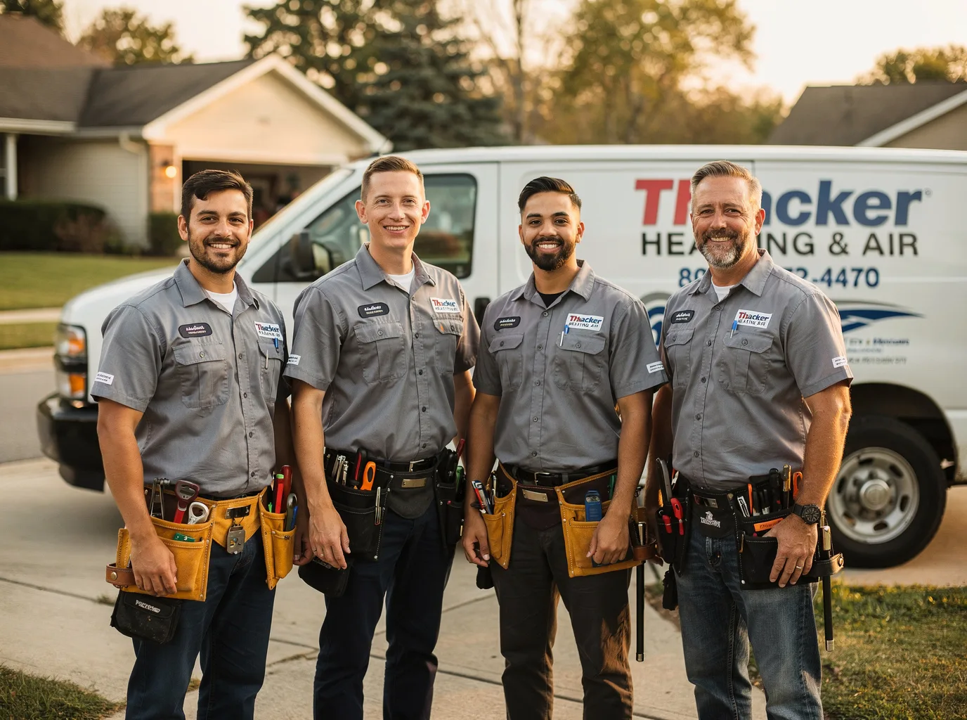 Ac Repair company in Franklin, WV